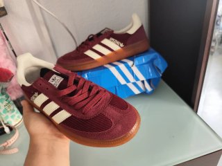 Adidas Spezial Burdeos Goma