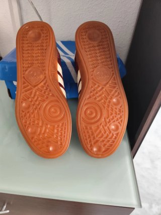 Adidas Spezial Burdeos Goma