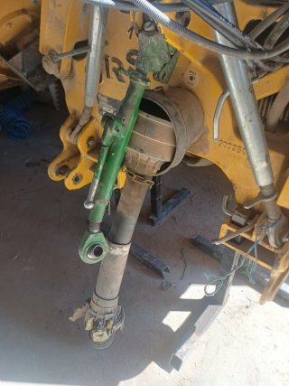 Desbrozadora de brazo profesional