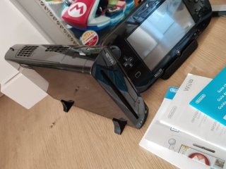 Nintendo Wii U + Mario Kart 8 + Splatoon