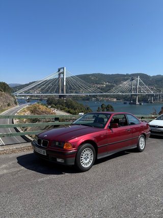 BMW Serie 3 1992