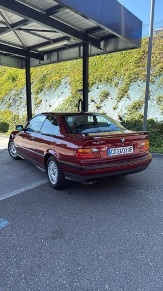 BMW Serie 3 1992