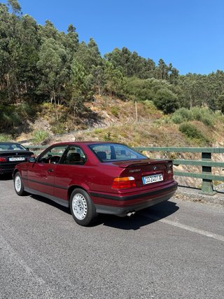 BMW Serie 3 1992