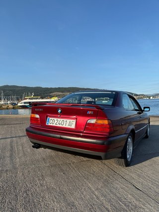 BMW Serie 3 1992