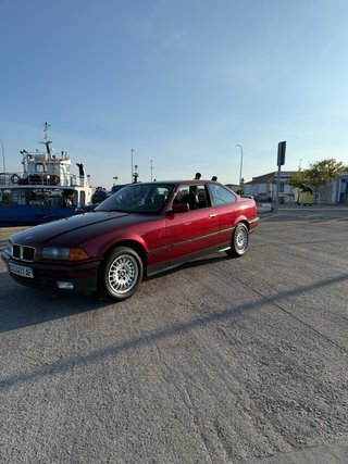 BMW Serie 3 1992