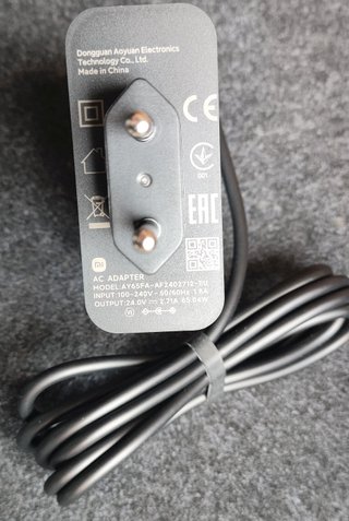 Adaptador Xiaomi AY65FA-AF2402712-EU Monitor
