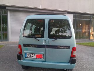 Citroen Berlingo 2005