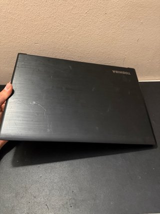 Portátil Toshiba i5