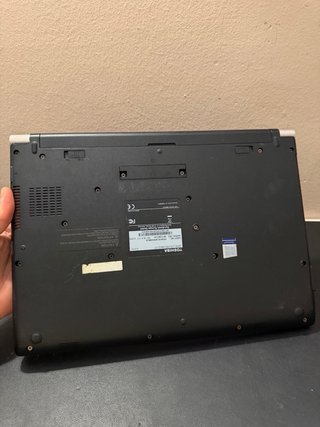 Portátil Toshiba i5