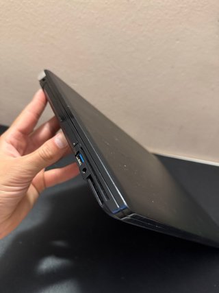 Portátil Toshiba i5