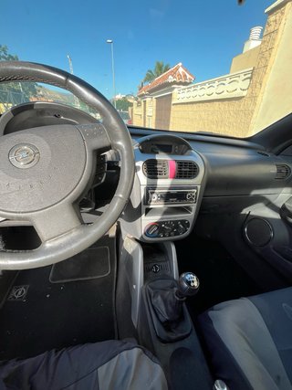 Opel Tigra 2005