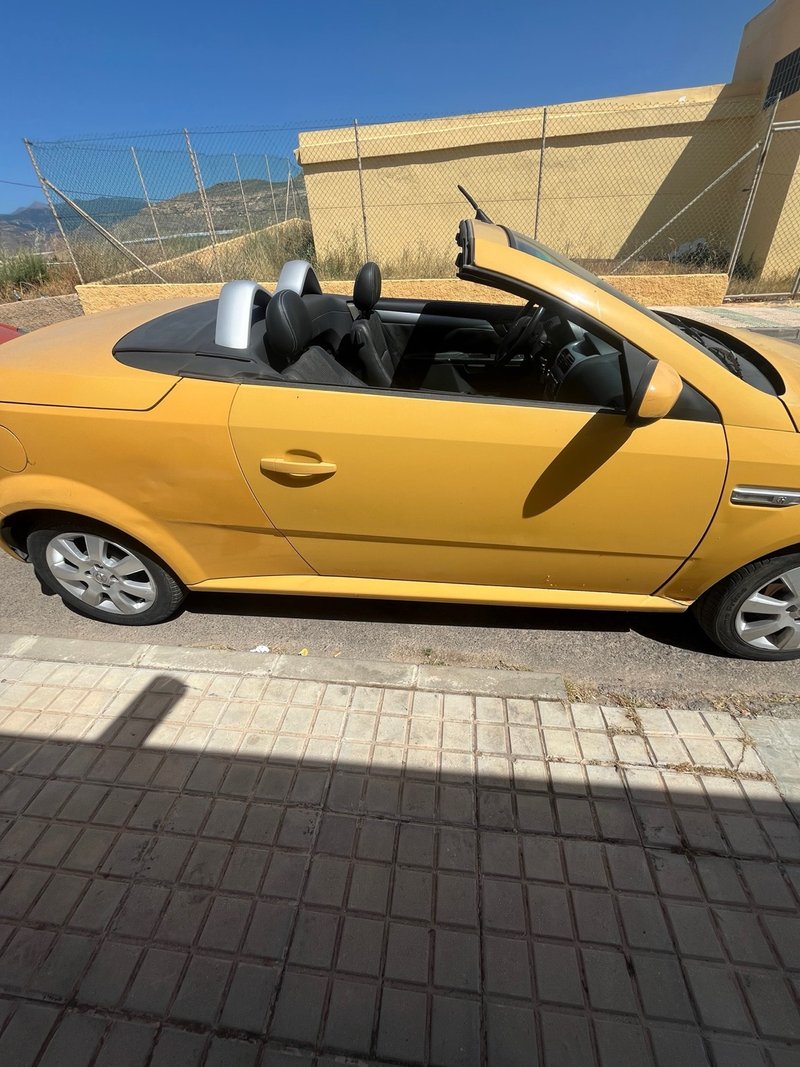 Opel Tigra 2005 con Averia Le Falta Compresion. - foto 1