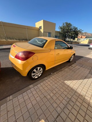 Opel Tigra 2005 con Averia