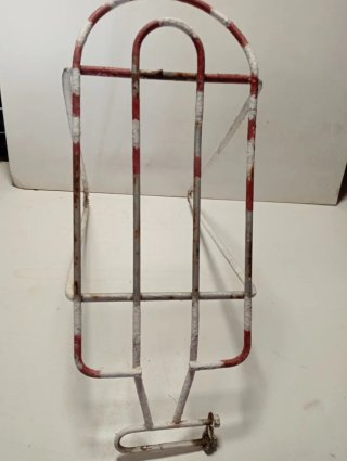 Transportín para bicicleta