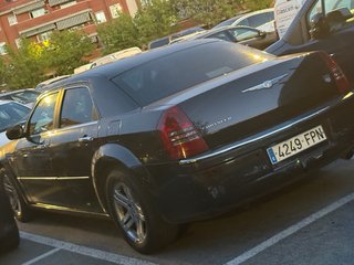 chrysler 300C
