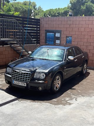 chrysler 300C
