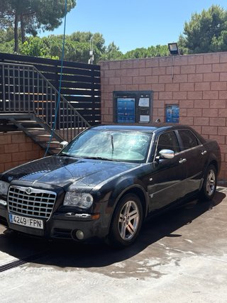 chrysler 300C