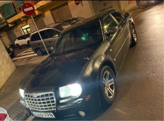 chrysler 300C