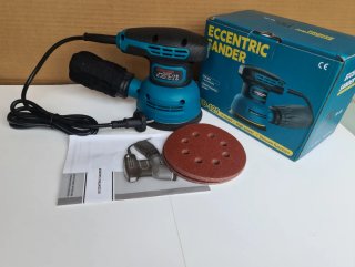 Lijadora Rotorbital 300W 220V