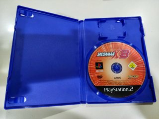 MegaMan X8 PS2 (PlayStation 2) Capcom