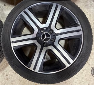 Llantas Originales Mercedes-Benz 19