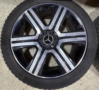 Llantas Originales Mercedes-Benz 19