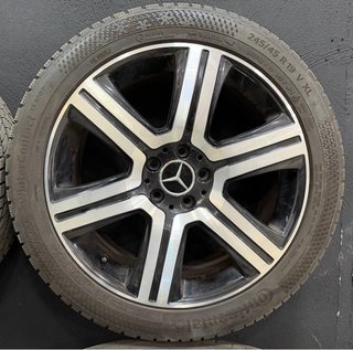 Llantas Originales Mercedes-Benz 19