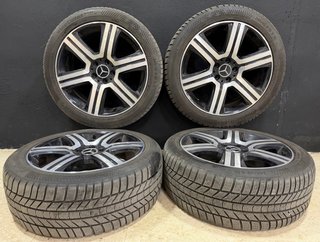Llantas Originales Mercedes-Benz 19