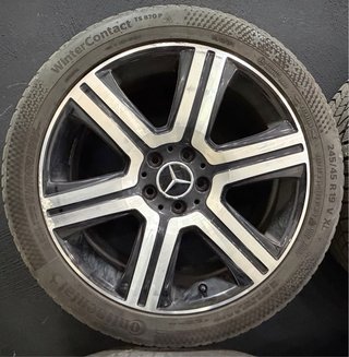Llantas Originales Mercedes-Benz 19