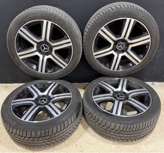 Llantas Originales Mercedes-Benz 19