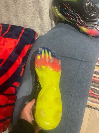 Botas de fútbol Adidas