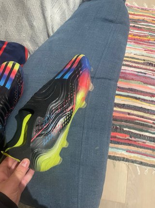 Botas de fútbol Adidas