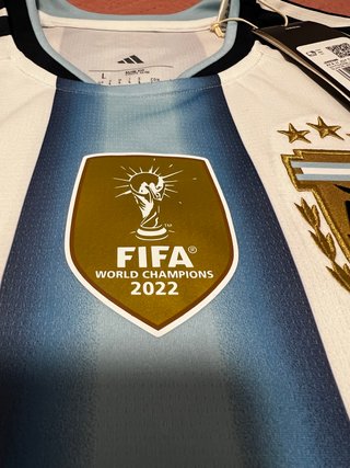 Camiseta Adidas Argentina Talla L