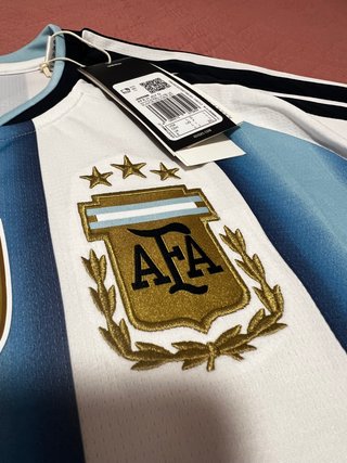 Camiseta Adidas Argentina Talla L