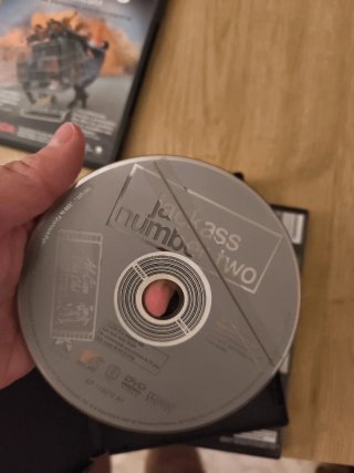 Pack 4 Películas Jackass DVD (Español)
