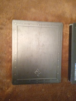 PS4 The Order 1886 Steelbook