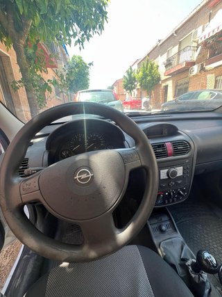 Opel Combo 2007 ITV Anual
