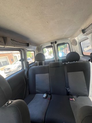 Opel Combo 2007 ITV Anual
