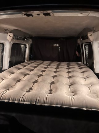 Opel Combo 2007 ITV Anual