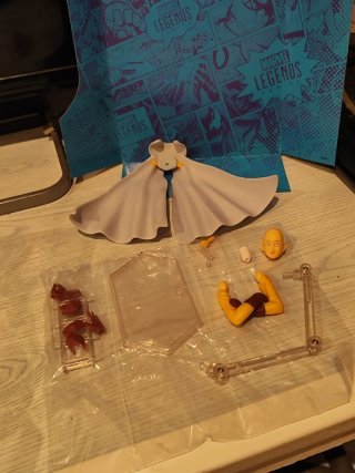 Figura Saitama Figma Bootleg