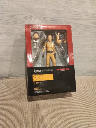 Figura Saitama Figma Bootleg