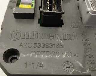 5053943 centralita bsi 9806687980 citroen grand c4