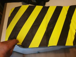 Protección para columnas