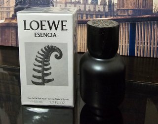 Loewe Esencia Eau de Parfum 50ml Antigua
