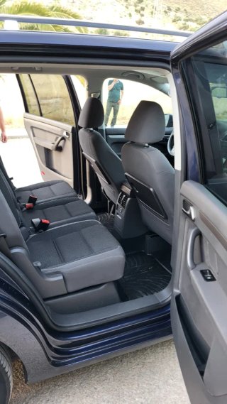 Volkswagen Touran 2012
