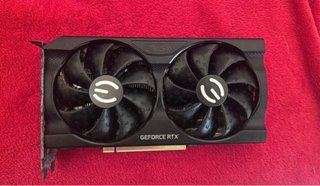 Tarjeta Gráfica Nvidia RTX 3060 Ti 8GB