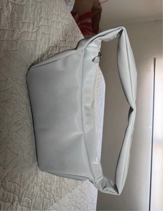 Bolso Adidas Gris