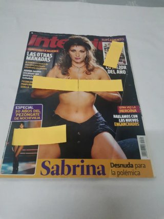Revista Sabrina