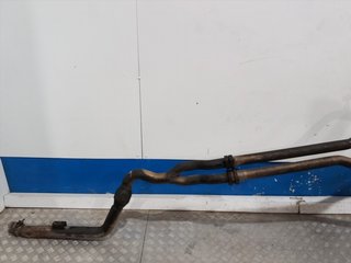 SILENCIADOR TRASERO MERCEDES-BENZ CLS (BM 219) 64