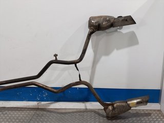 SILENCIADOR TRASERO MERCEDES-BENZ CLS (BM 219) 64